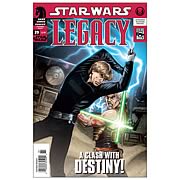 Star Wars: Legacy #39 Comic Book